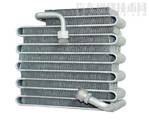 汽車空調(diào)冷凝器是什么東西 汽車?yán)淠鞯姆N類 汽車空調(diào)冷凝器是什么東西 汽車?yán)淠鞯姆N類