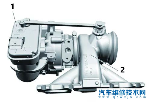 奔馳M282發動機技術解析 奔馳M282發動機技術解析