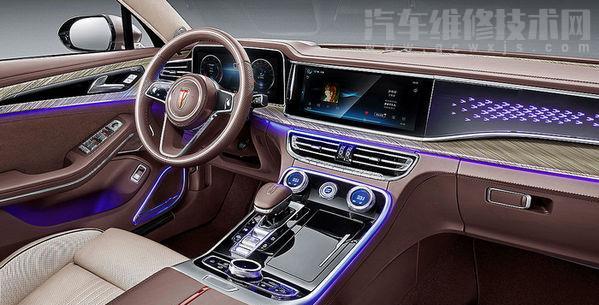 紅旗h9是自動擋還是手動擋