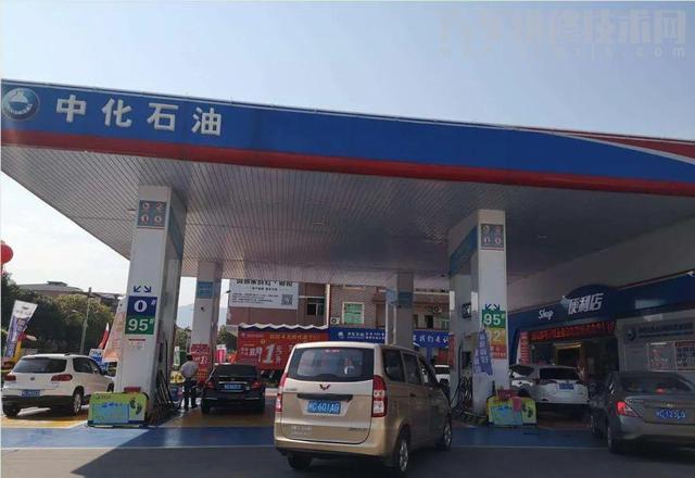 私營加油站的汽油為什么便宜? 私營加油站的汽油為什么便宜?