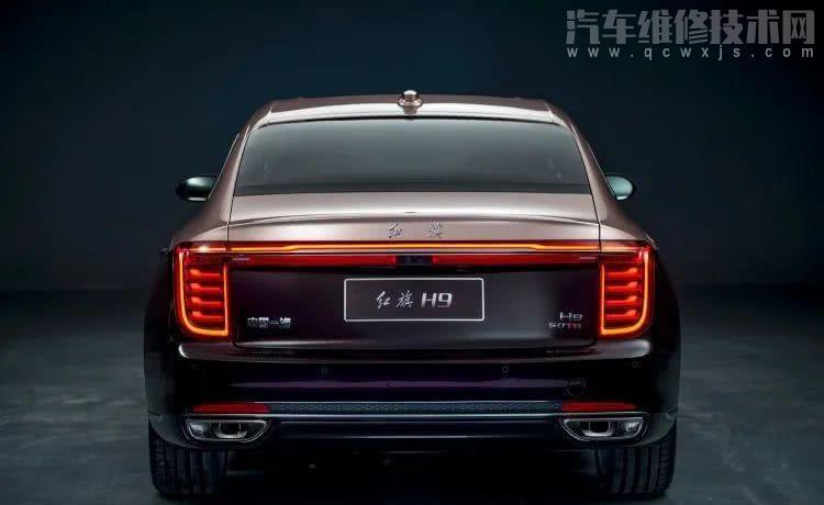 紅旗h9百公里油耗是多少