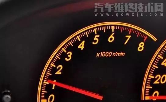 【汽車轉(zhuǎn)速表怎么看？汽車轉(zhuǎn)速表有什么作用？】圖2