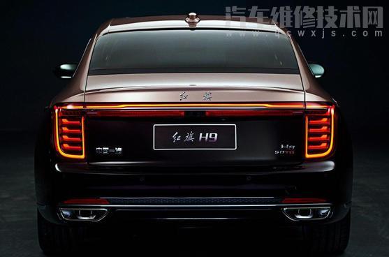 紅旗h9發動機是國產的嗎