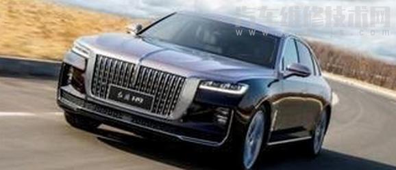 紅旗h9的三大件用的是誰的