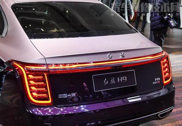 紅旗h9的三大件都是自主研發(fā)的嗎