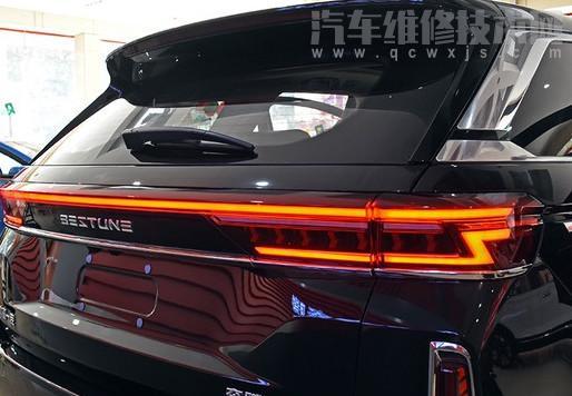 奔騰t99是四驅(qū)嗎