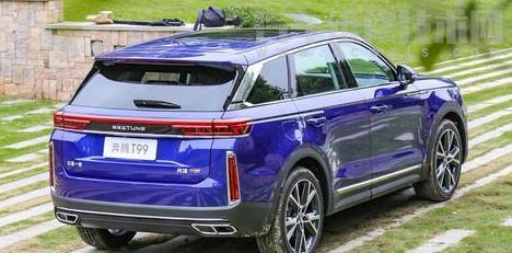 奔騰t99是四驅(qū)還是兩驅(qū)