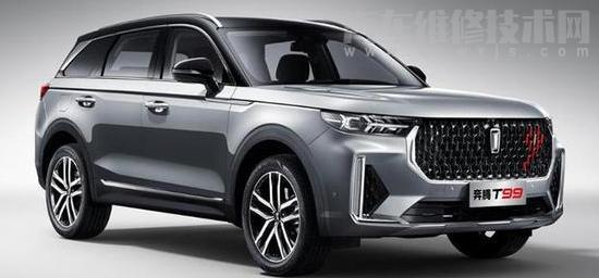 奔騰t99用的什么發(fā)動(dòng)機(jī)和變速箱