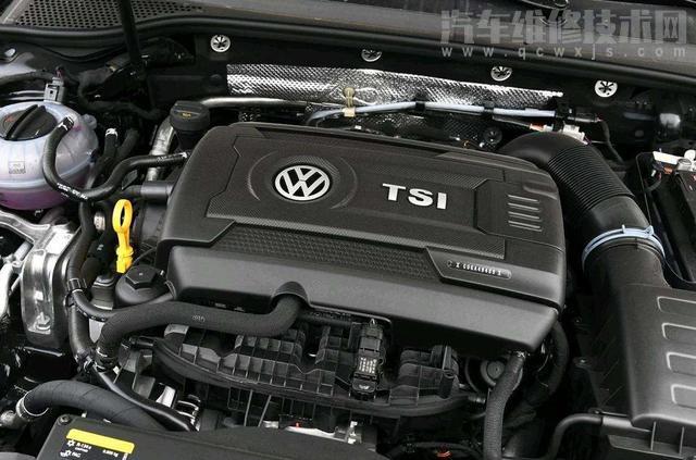 大眾EA888發動機燒機油嗎？