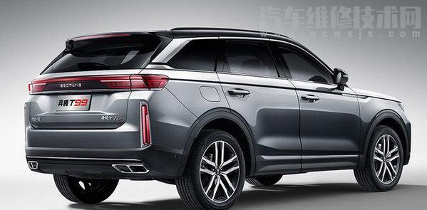 奔騰t99用的是什么品牌發動機