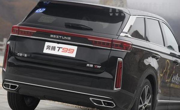 奔騰t99有七座車嗎