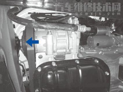 汽車空調壓縮機的作用與工作原理