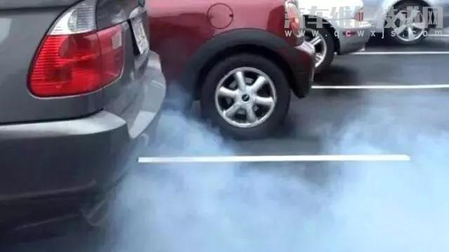 【什么是燒機(jī)油？怎樣簡(jiǎn)單判斷汽車是否燒機(jī)油】圖2