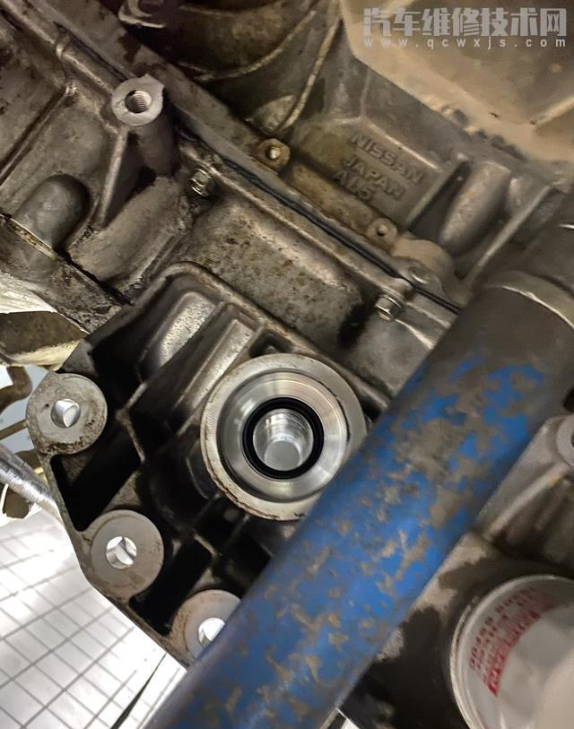 發(fā)動(dòng)機(jī)滲油不修理可以嗎？