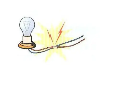 對地短路什么意思