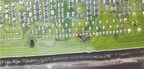 汽車傳感器信號電壓過高故障診斷