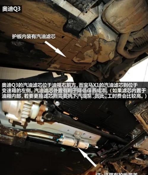 汽油濾清器多久換一次多少公里更換