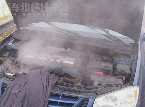 發動機過熱的表現 發動機過熱怎么處理 發動機過熱的表現 發動機過熱怎么處理