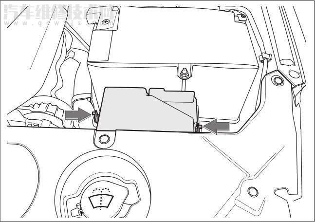 【哈弗h9保險絲盒在什么位置 哈弗h9更換保險絲的步驟】圖1