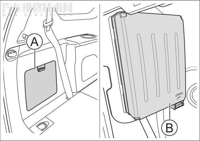 【哈弗h9保險絲盒在什么位置 哈弗h9更換保險絲的步驟】圖3
