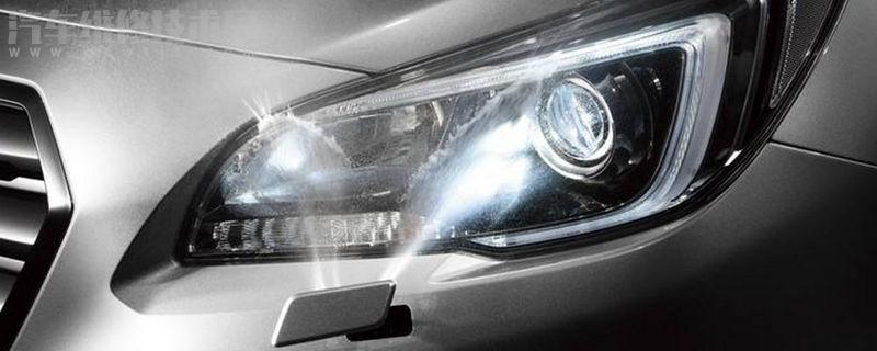 哈弗h9大燈燈泡怎么換