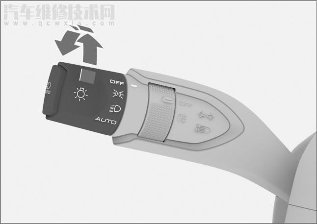 哈弗初戀車燈開關標志圖解大全　哈弗初戀燈光開關圖解