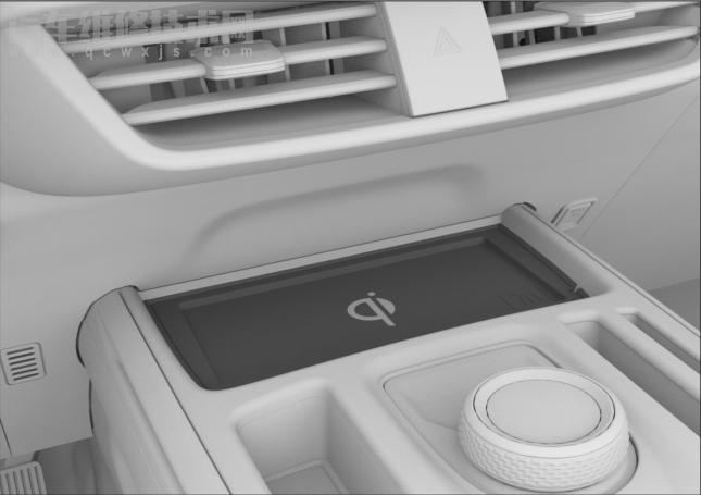 哈弗初戀手機無線充電功能介紹 哈弗初戀手機無線充電的怎么用