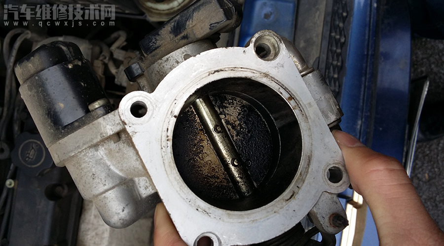 【發動機怠速抖動的排除方法 怠速抖動維修案例】圖2