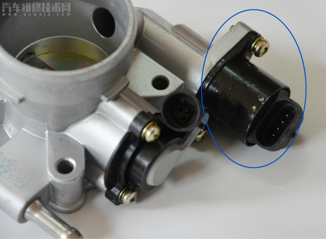 【發動機怠速抖動的排除方法 怠速抖動維修案例】圖4