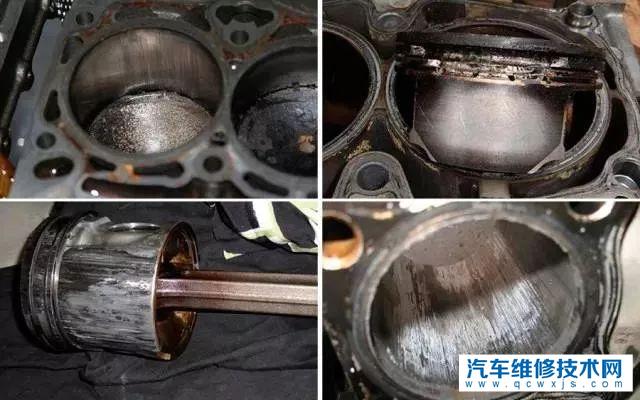 發動機拉缸是什么意思?拉缸有何現象?是什么原因造成