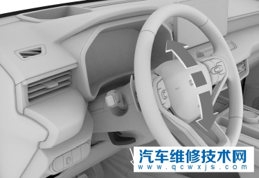 哈弗初戀方向盤調節方法 哈弗初戀方向盤調節方法