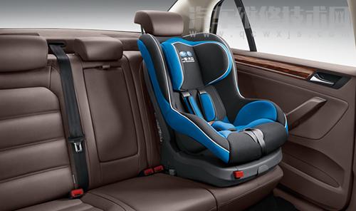 哈弗初戀怎么安裝兒童座椅