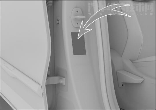 【哈弗初戀車架號在什么位置 哈弗初戀發動機號在哪里 】圖3