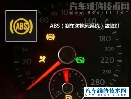 汽車ABS是什么意思?汽車ABS有什么用? 汽車ABS是什么意思?汽車ABS有什么用?