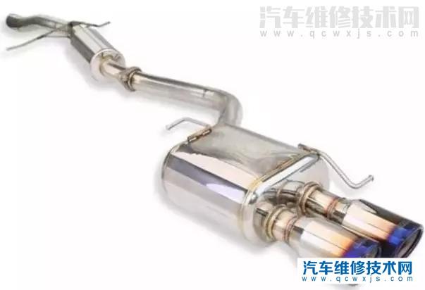 汽車排氣管越多越好嗎?