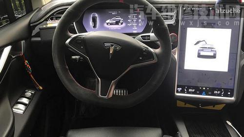 特斯拉modelx內飾如何清洗 清洗內飾的注意事項