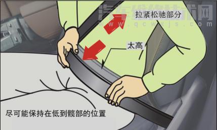 比亞迪唐ev安全帶有哪些功能