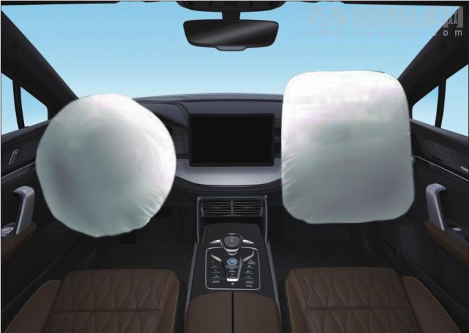 比亞迪唐ev安全氣囊有幾個