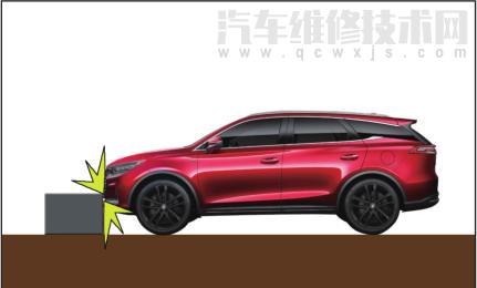 【比亞迪唐ev安全氣囊觸發條件是什么】圖2