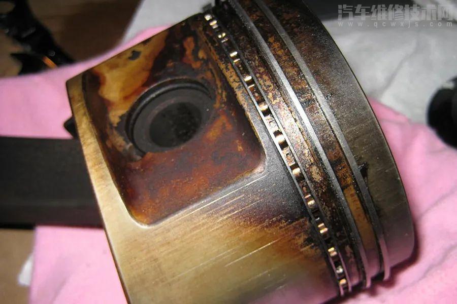 密封不良導致發動機動力不足維修過程及解決措施 密封不良導致發動機動力不足維修過程及解決措施