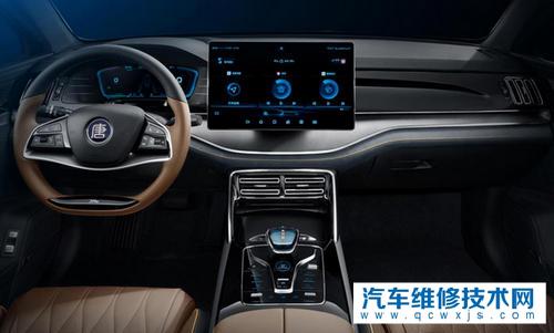 比亞迪唐智能領(lǐng)航系統(tǒng)使用方法 比亞迪唐智能領(lǐng)航系統(tǒng)使用方法