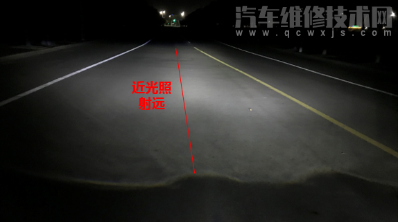 帝豪GS/GL大燈高度調(diào)節(jié)方法