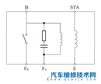 【用萬用表來檢測(cè)噴油器、燃油泵、點(diǎn)火線圈故障的方法】圖2