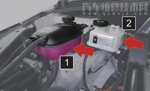 比亞迪唐冷卻液加哪里?比亞迪唐冷卻液加多少合適