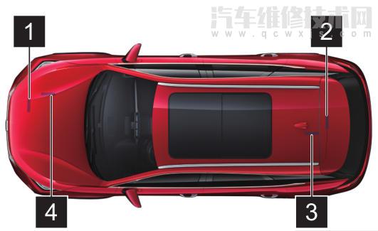【比亞迪唐車架號和車輛識別碼位置在哪】圖4