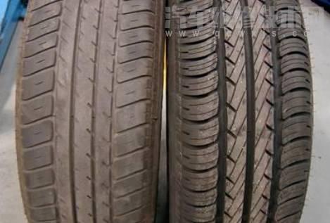 輪胎異常磨損的故障原因有哪些?