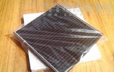 weyvv7空調濾清器更換步驟 VV7空調濾芯型號