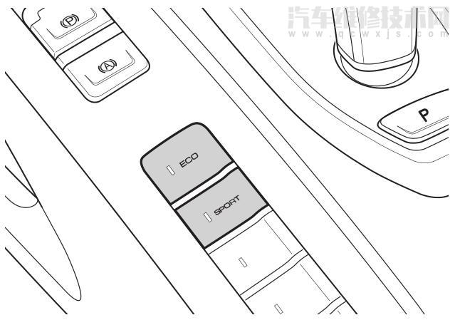 vv7駕駛模式怎么切換