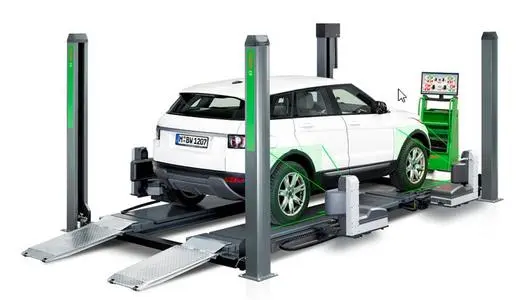 什么情況汽車要做四輪定位?