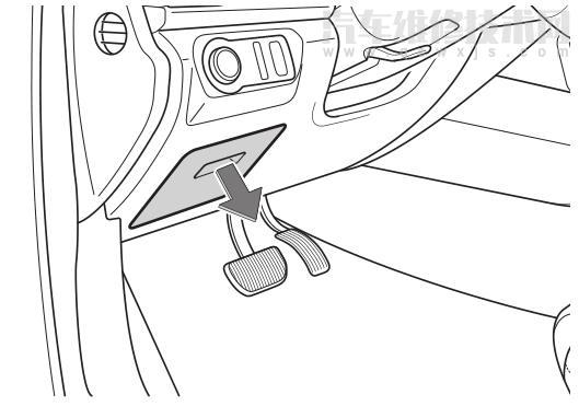 【vv7保險絲在哪里　vv7保險絲怎么檢查】圖2